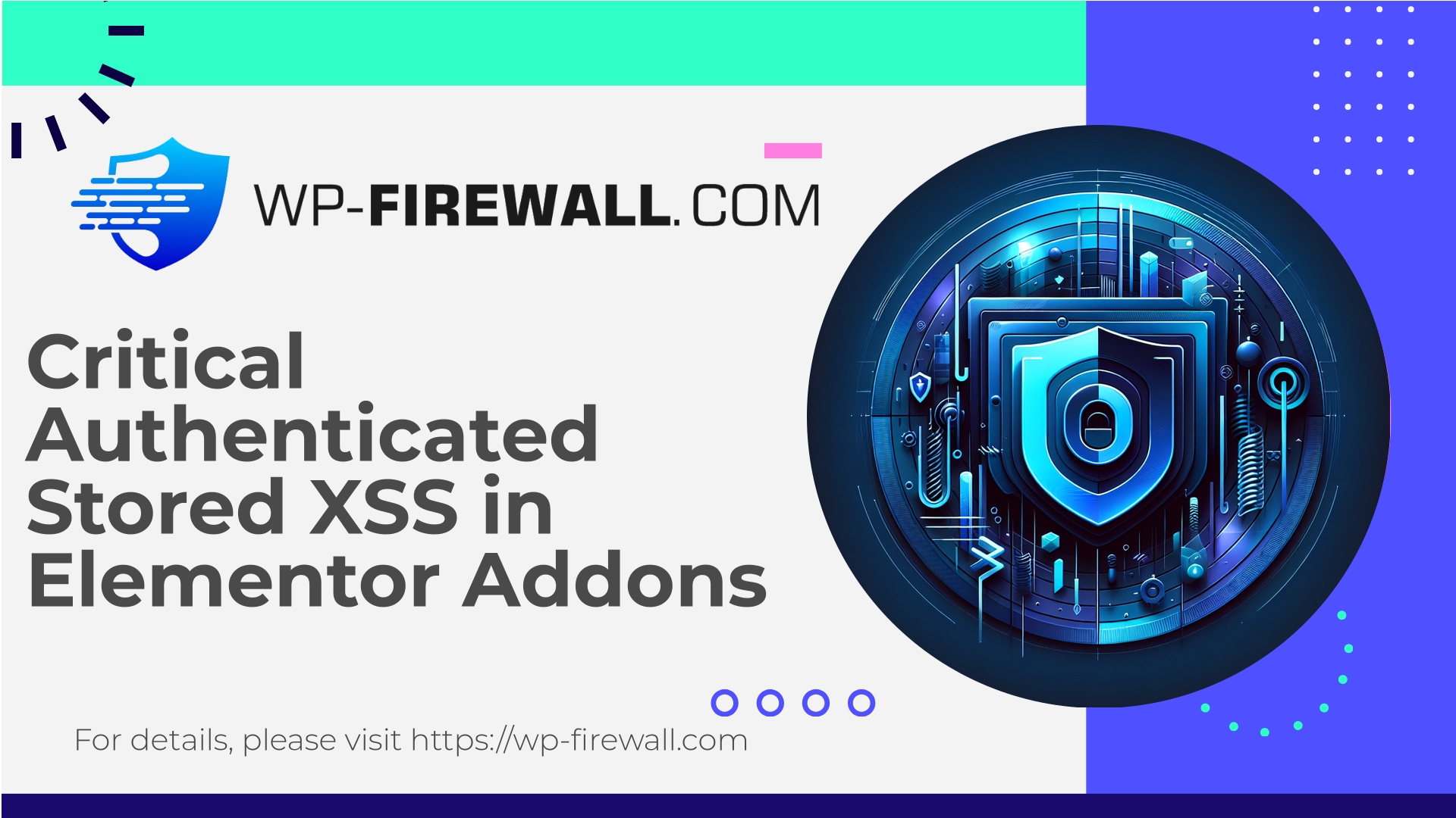 Responsive Addons for Elementor Vulnerability