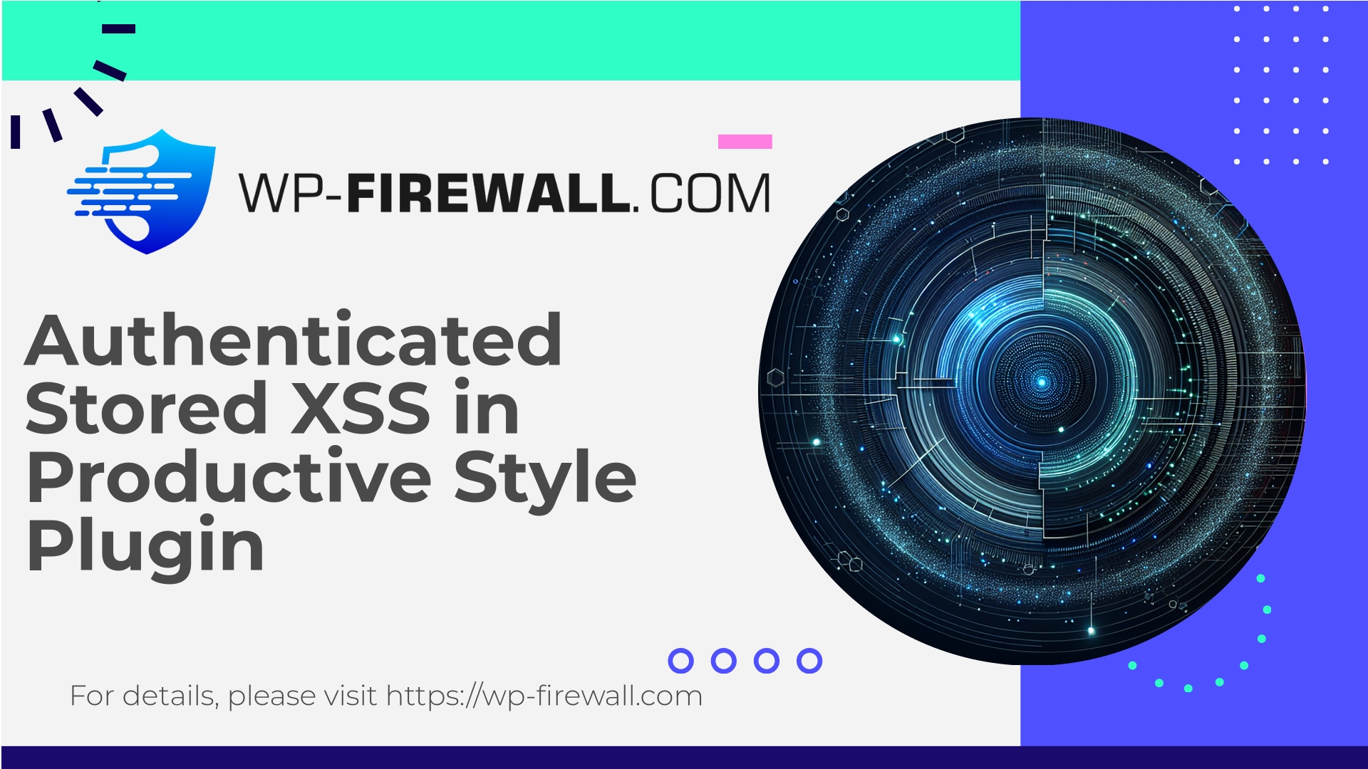 Productive Style CVE-2025-8394