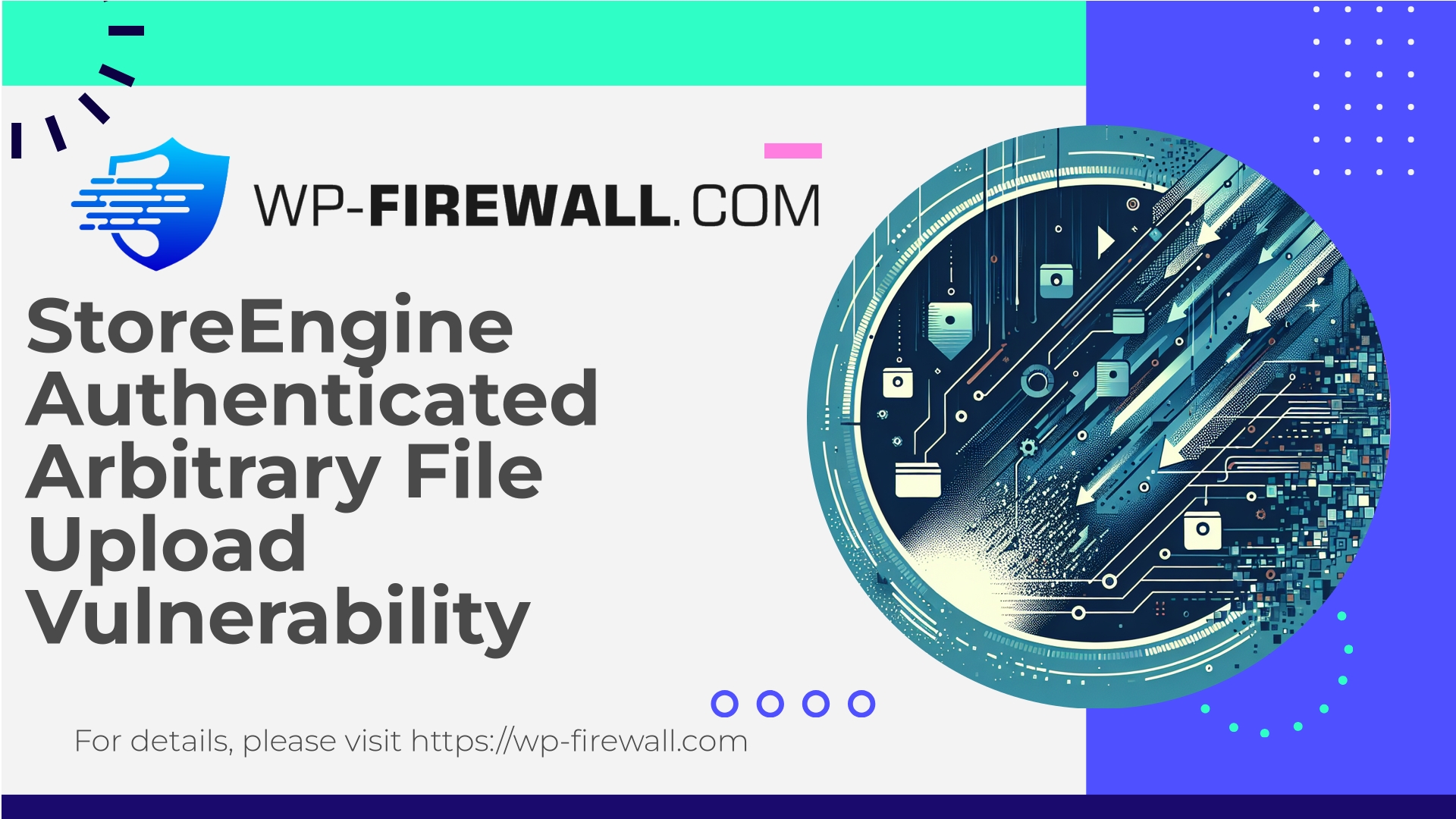 StoreEngine CVE-2025-9216 Vulnerability