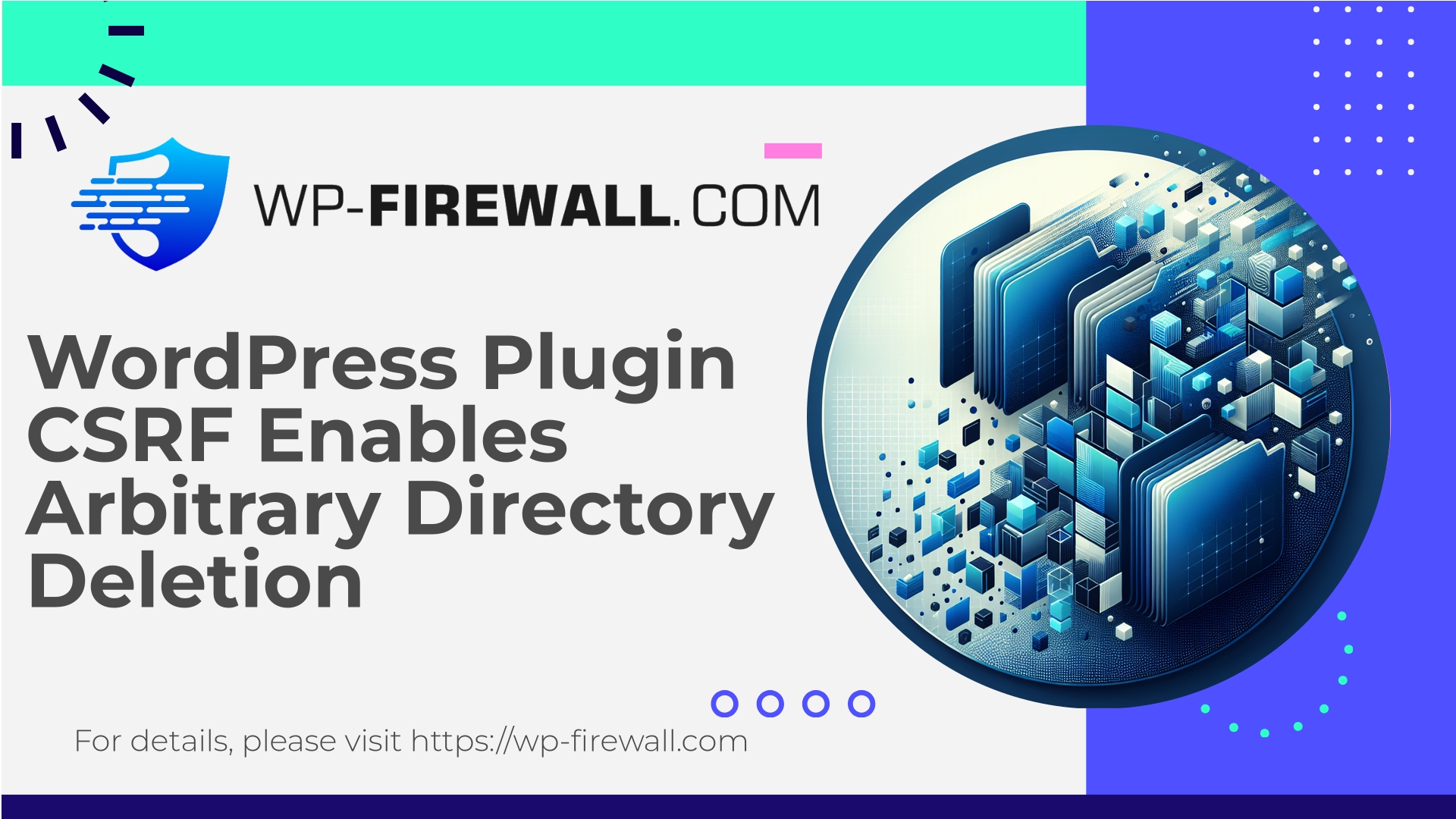 The Hack Repair Guy's Plugin Archiver CVE-2025-10188