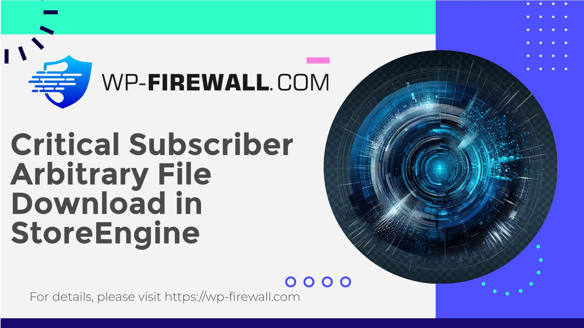 StoreEngine Vulnerability CVE-2025-9215