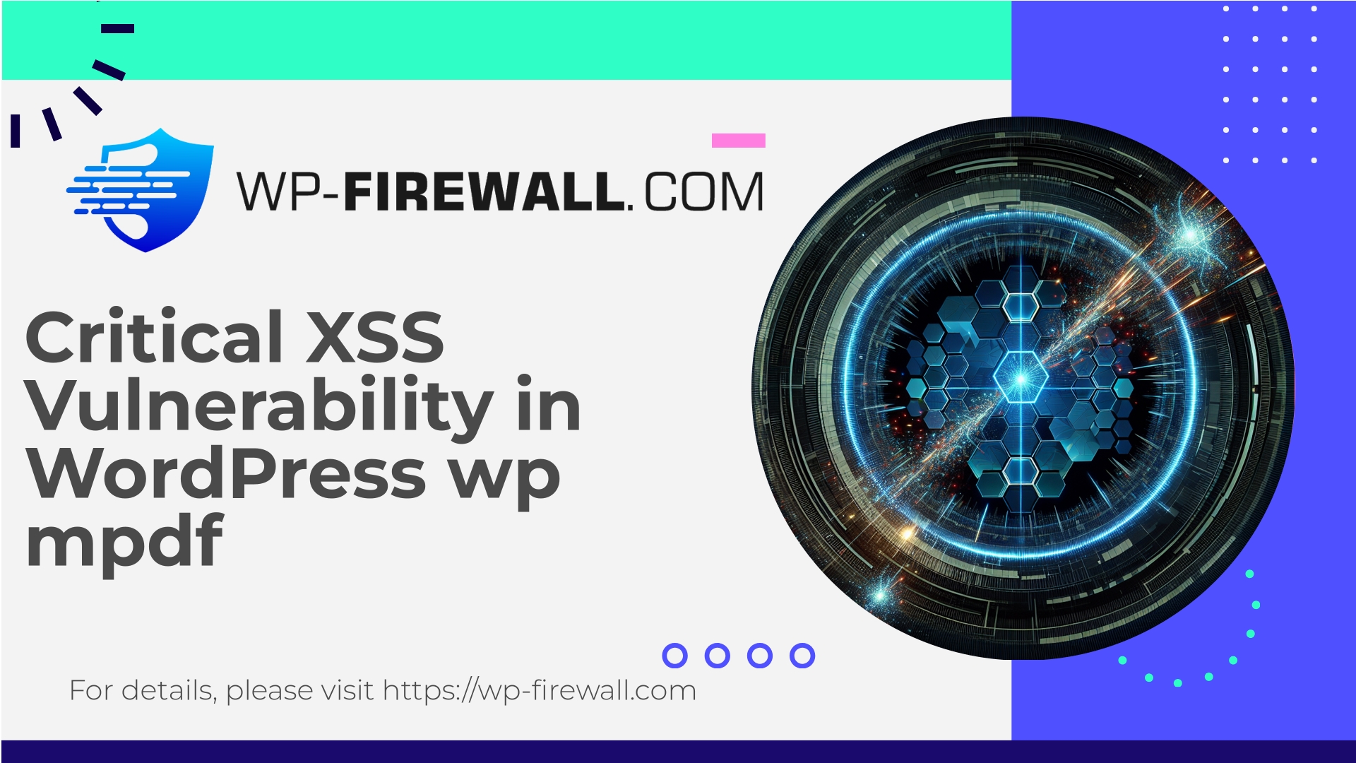 wp-mpdf CVE-2025-60040 Vulnerability