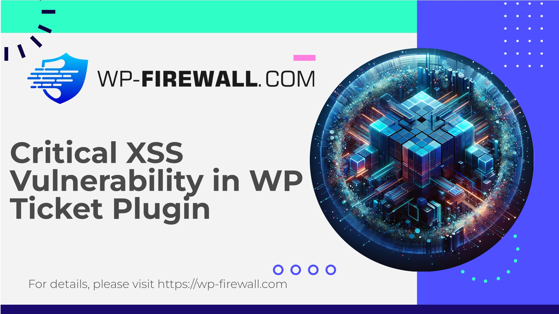 WP Ticket Vulnerability