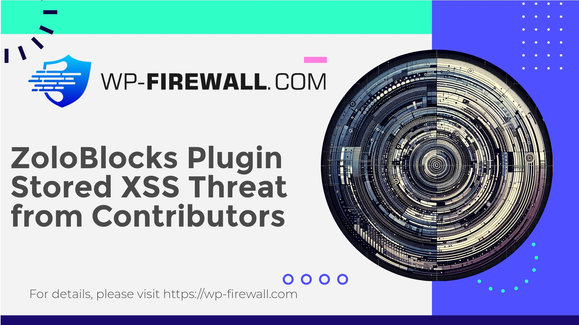 ZoloBlocks Vulnerability CVE-2025-9075