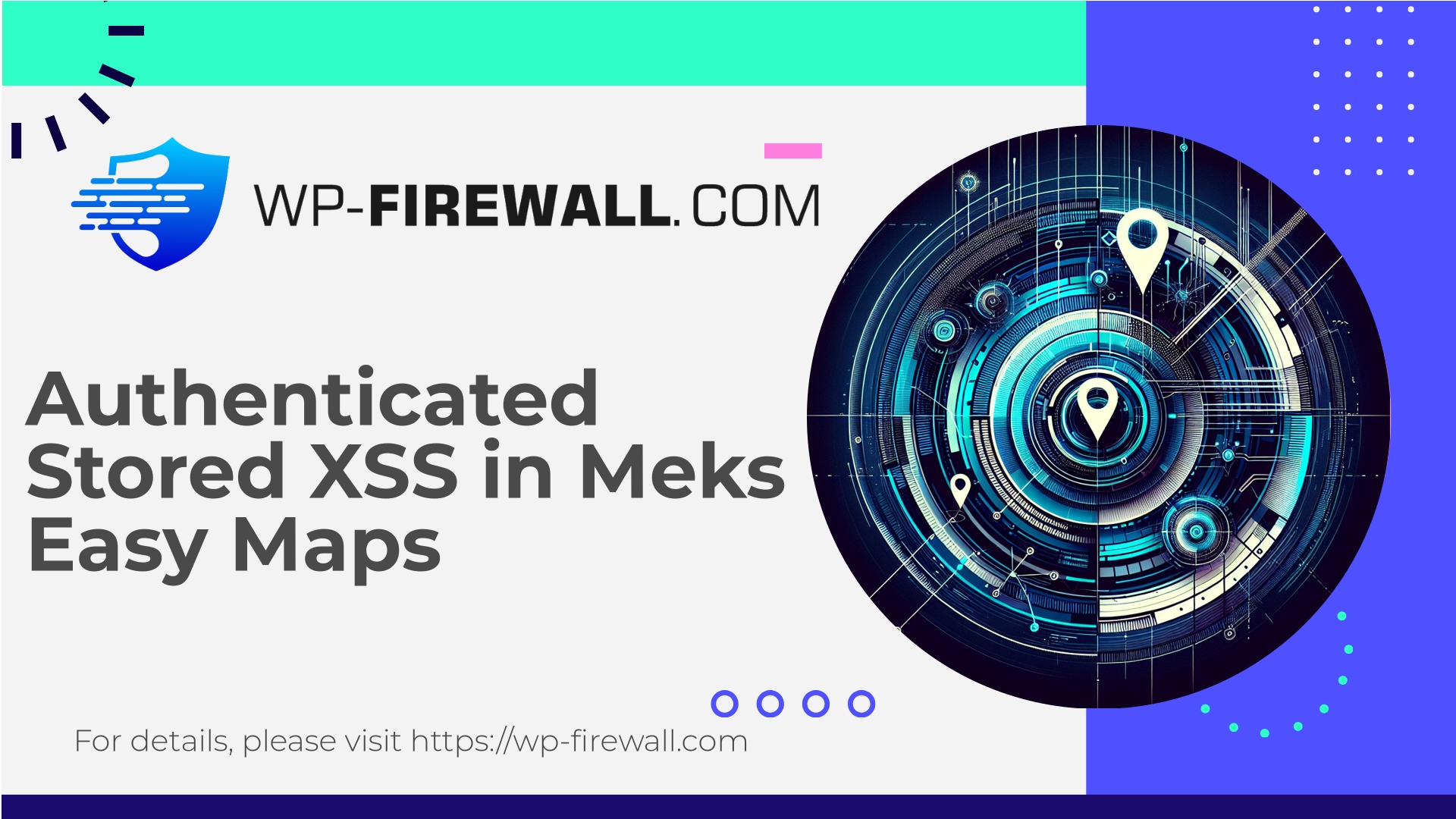 Meks Easy Maps Vulnerability
