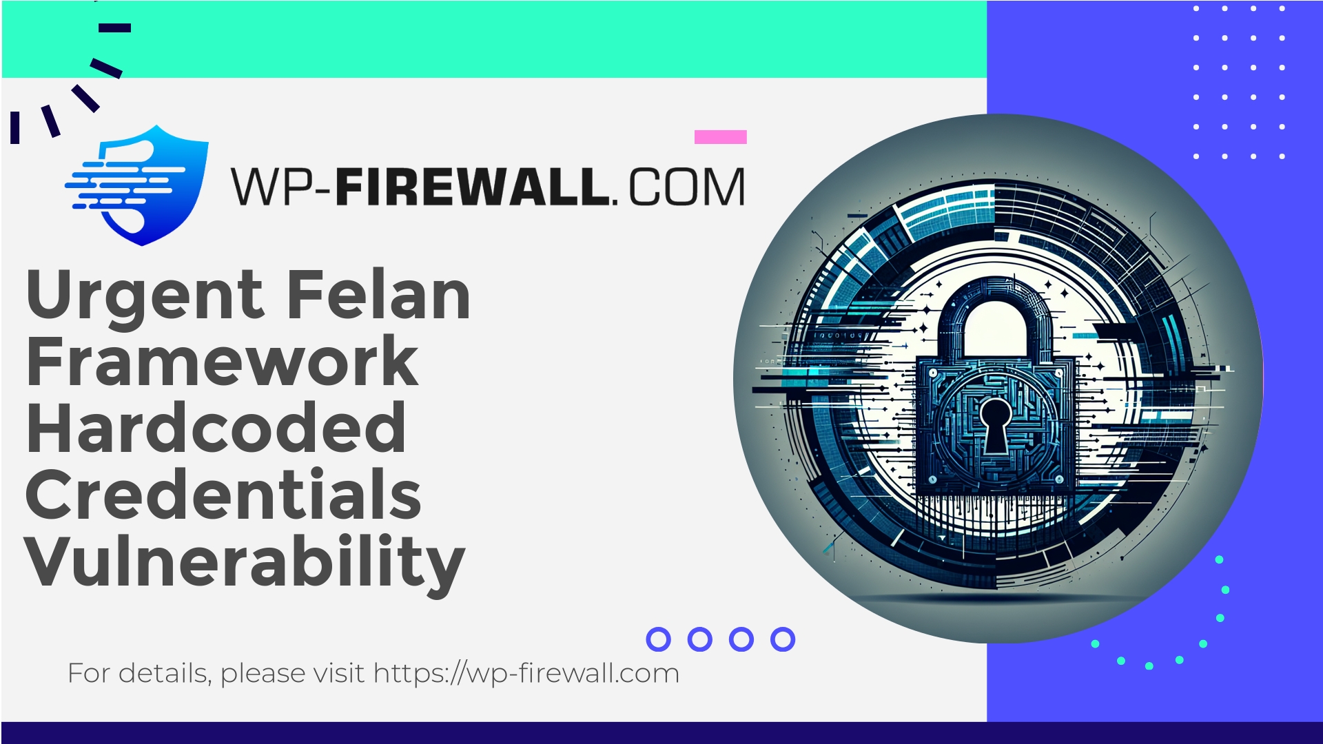 Felan Framework CVE-2025-10850 Vulnerability