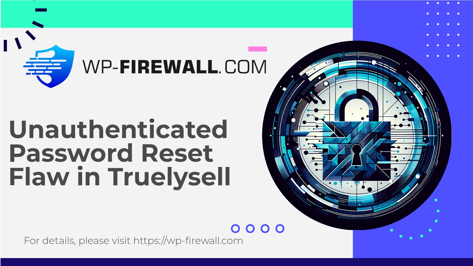 Truelysell Core Vulnerability