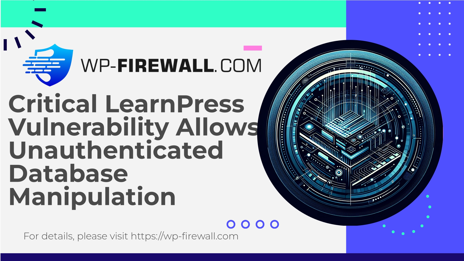 LearnPress Vulnerability CVE-2025-11372