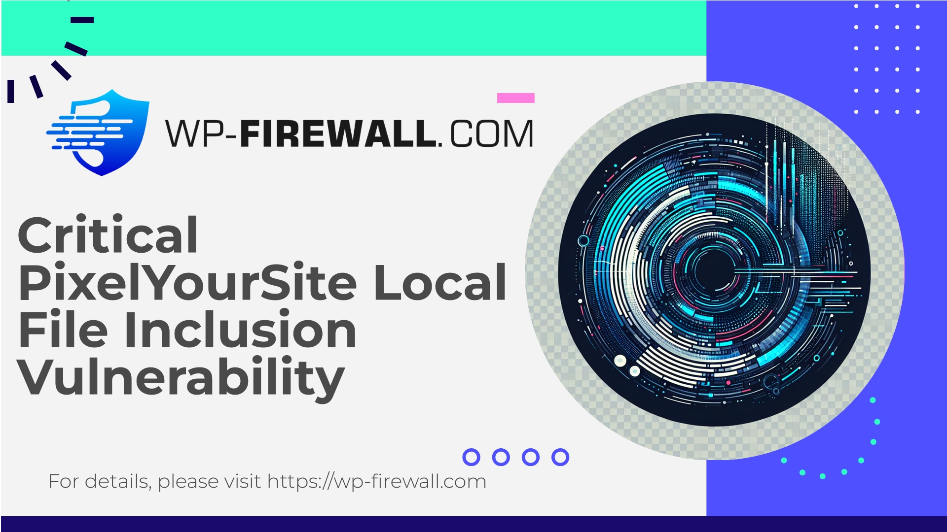 PixelYourSite CVE-2025-10723 Vulnerability
