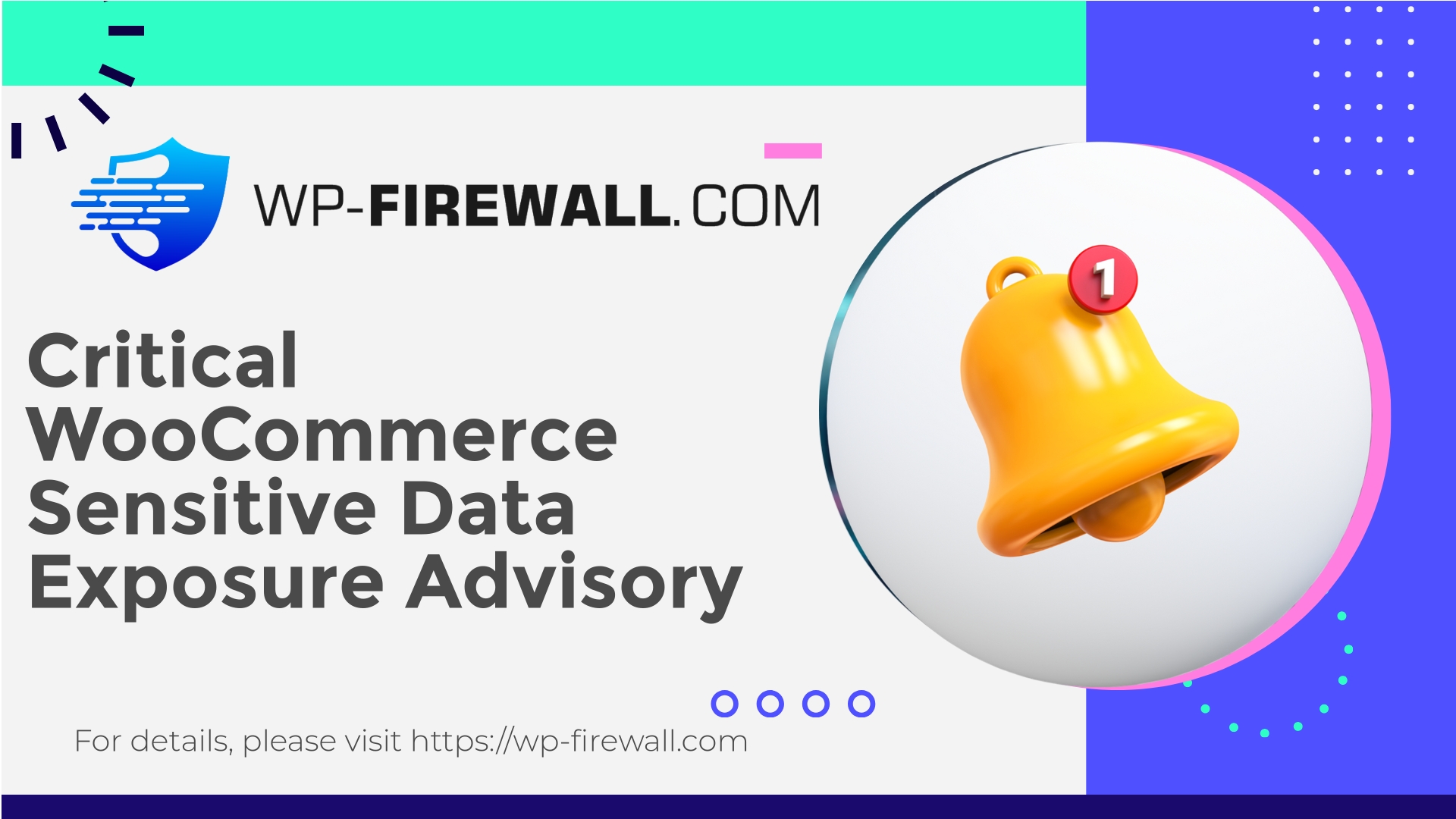 WooCommerce Vulnerability CVE-2023-7320