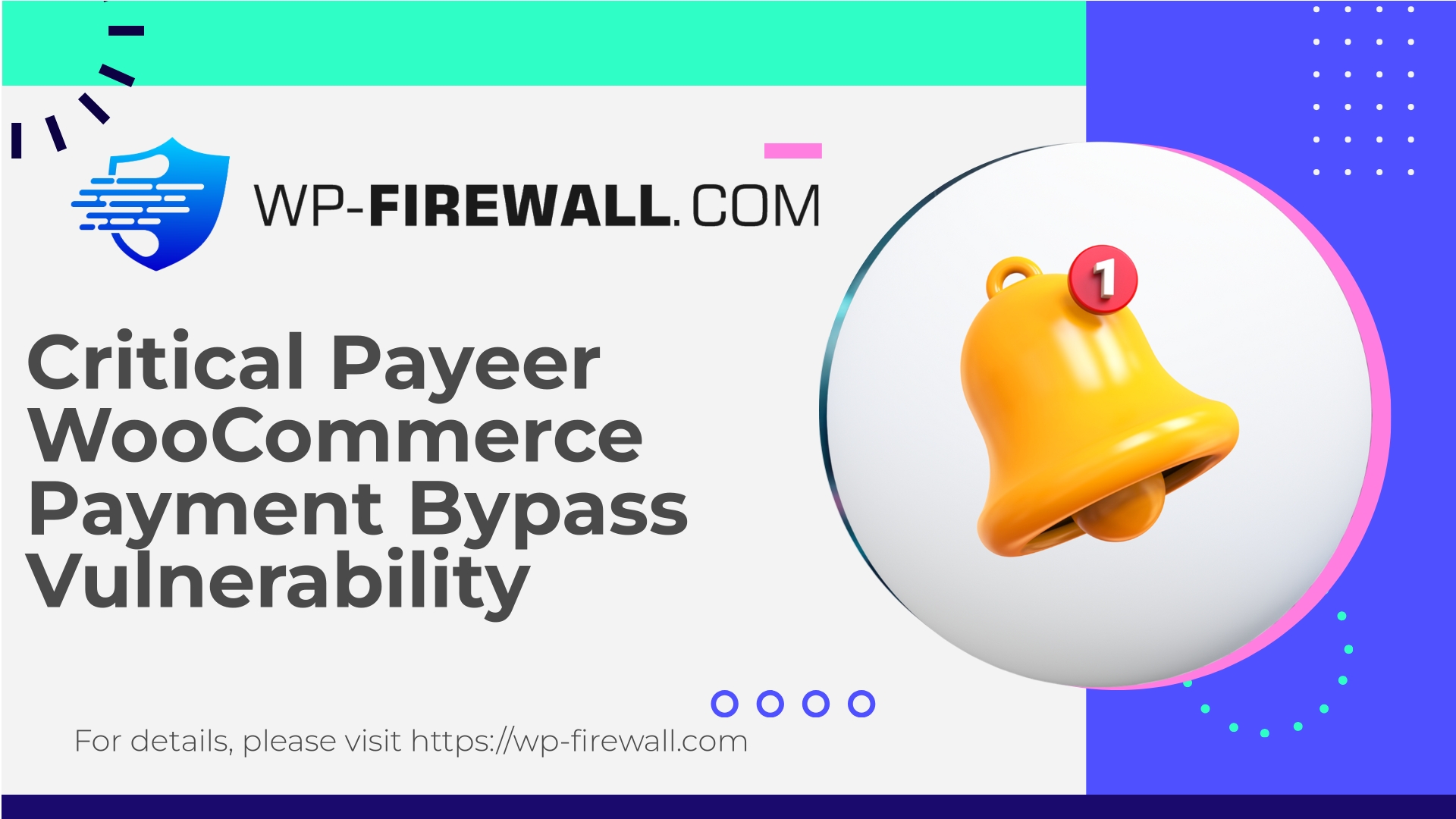 Crypto Payment Gateway with Payeer for WooCommerce Vulnerability