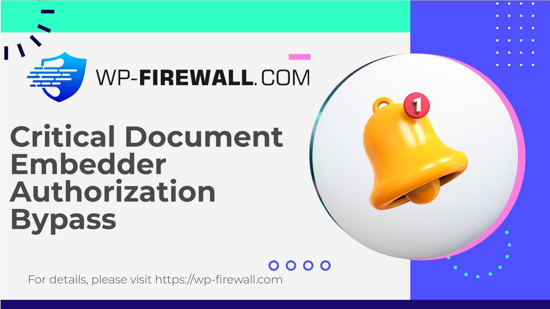 Document Embedder Plugin Vulnerability