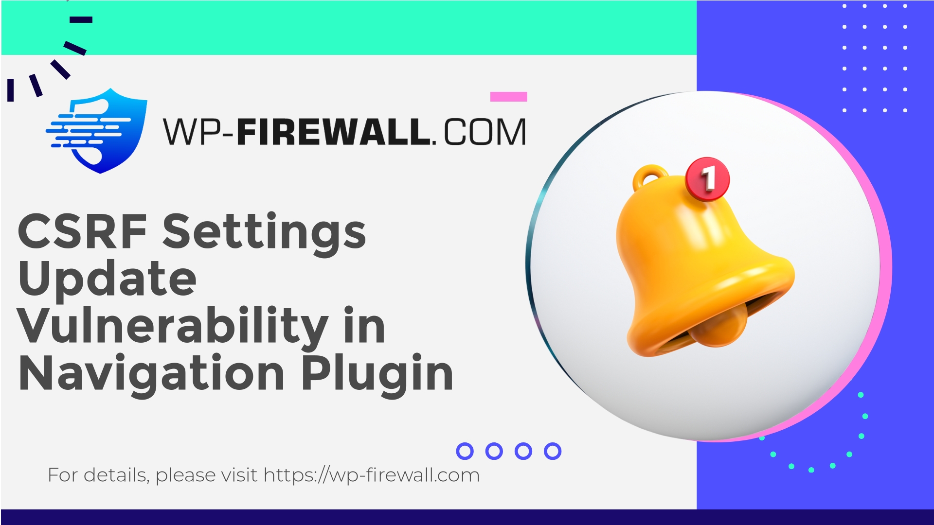 Posts Navigation Links for Sections and Headings Vulnerability CVE-2025-12188