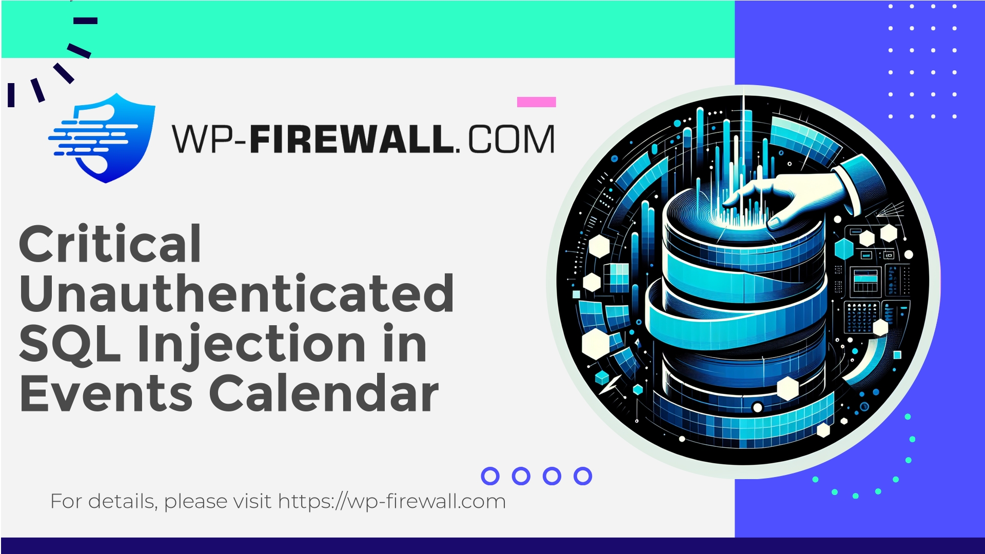 The Events Calendar CVE-2025-12197