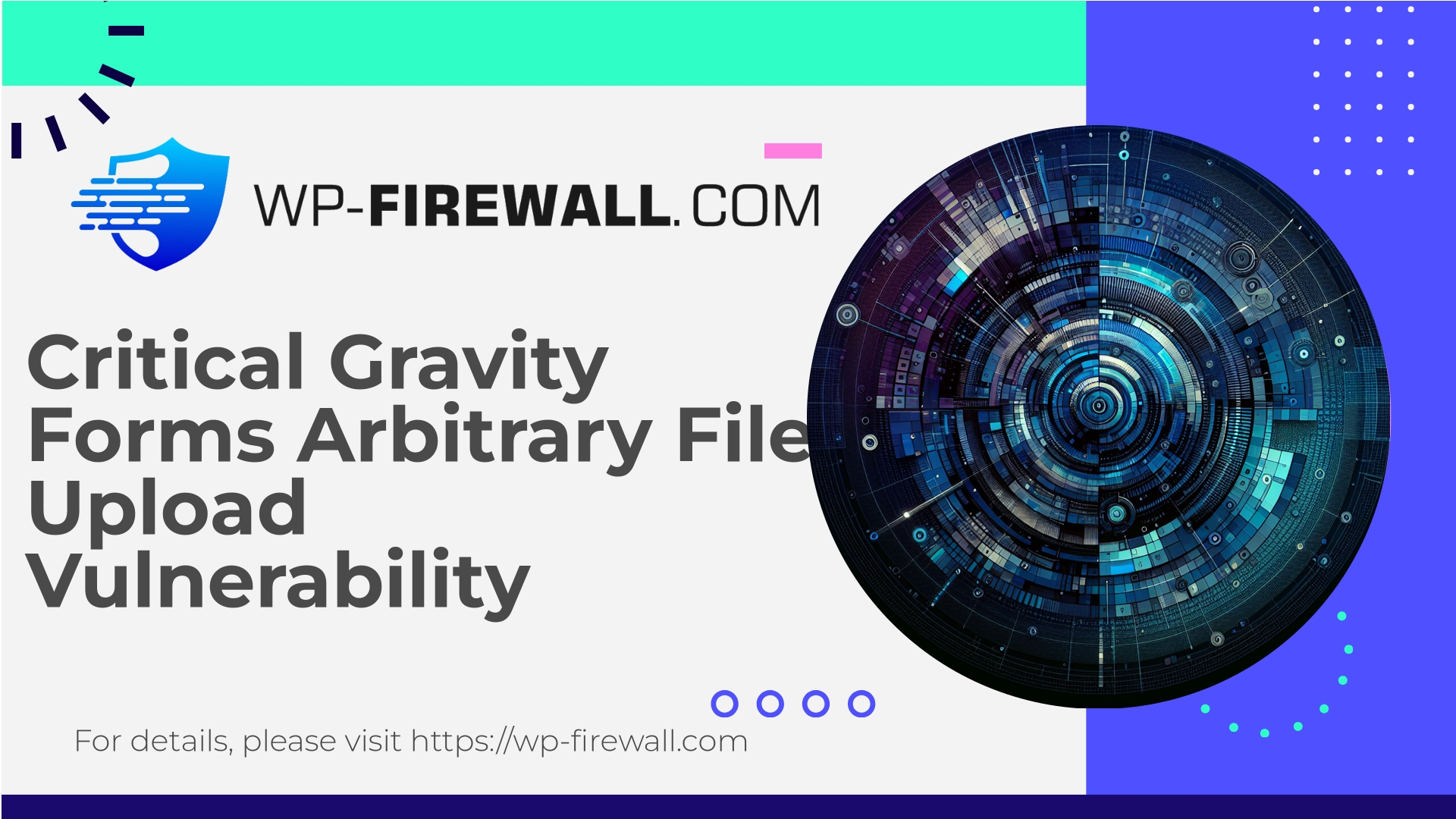 Gravity Forms Vulnerability CVE-2025-12352