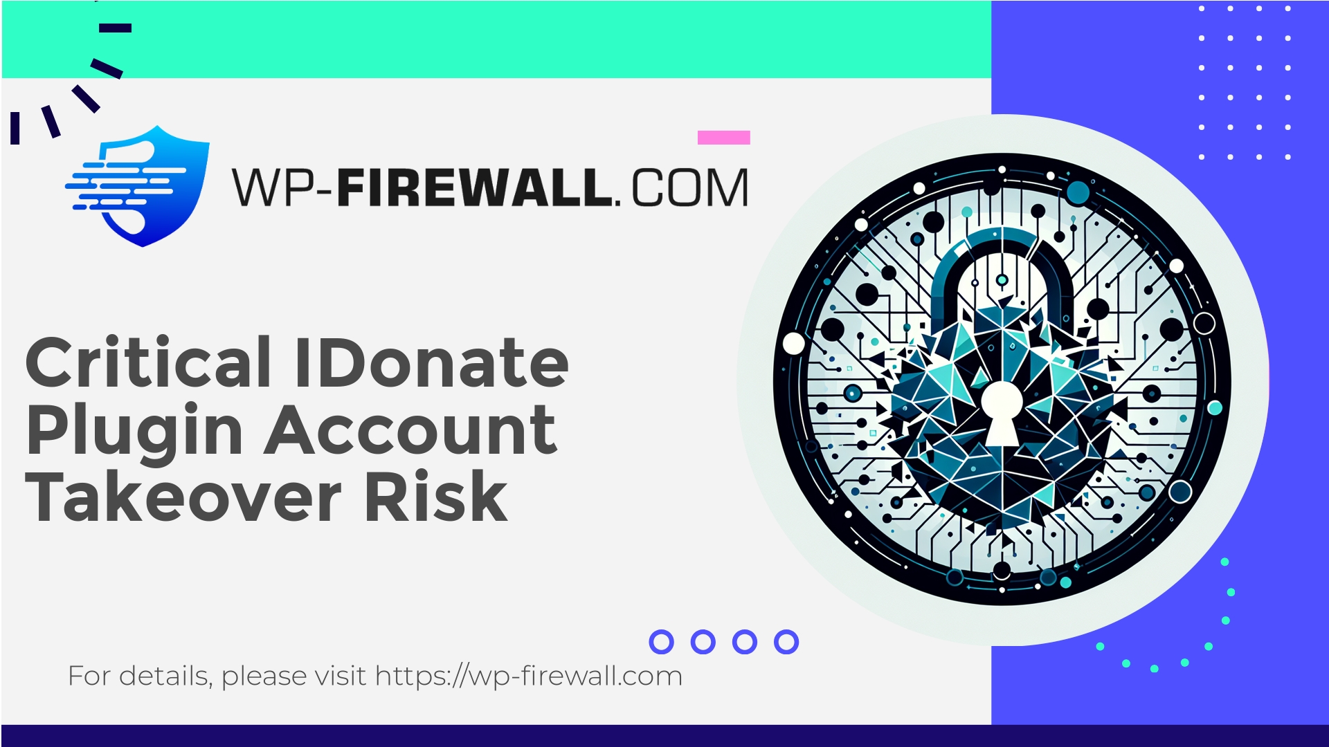 IDonate Vulnerability CVE-2025-4519