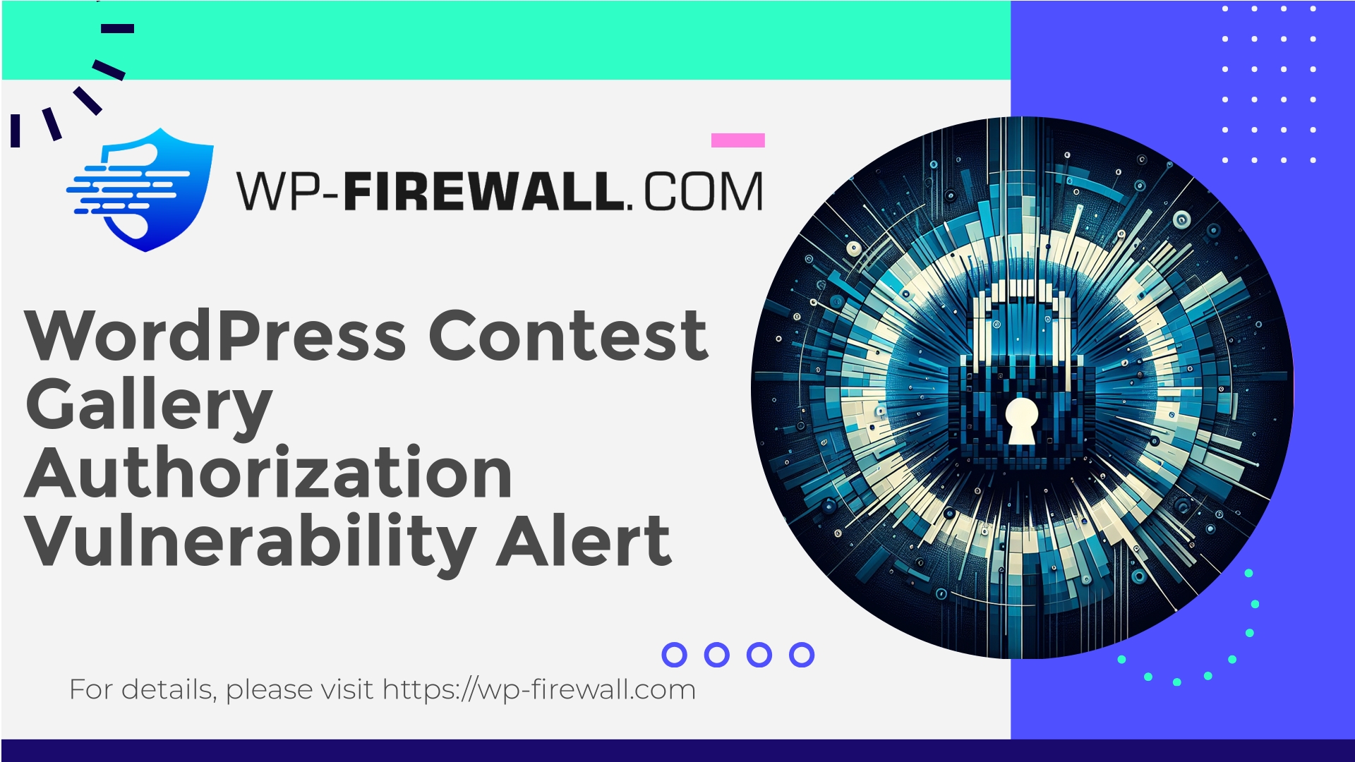 Contest Gallery Vulnerability