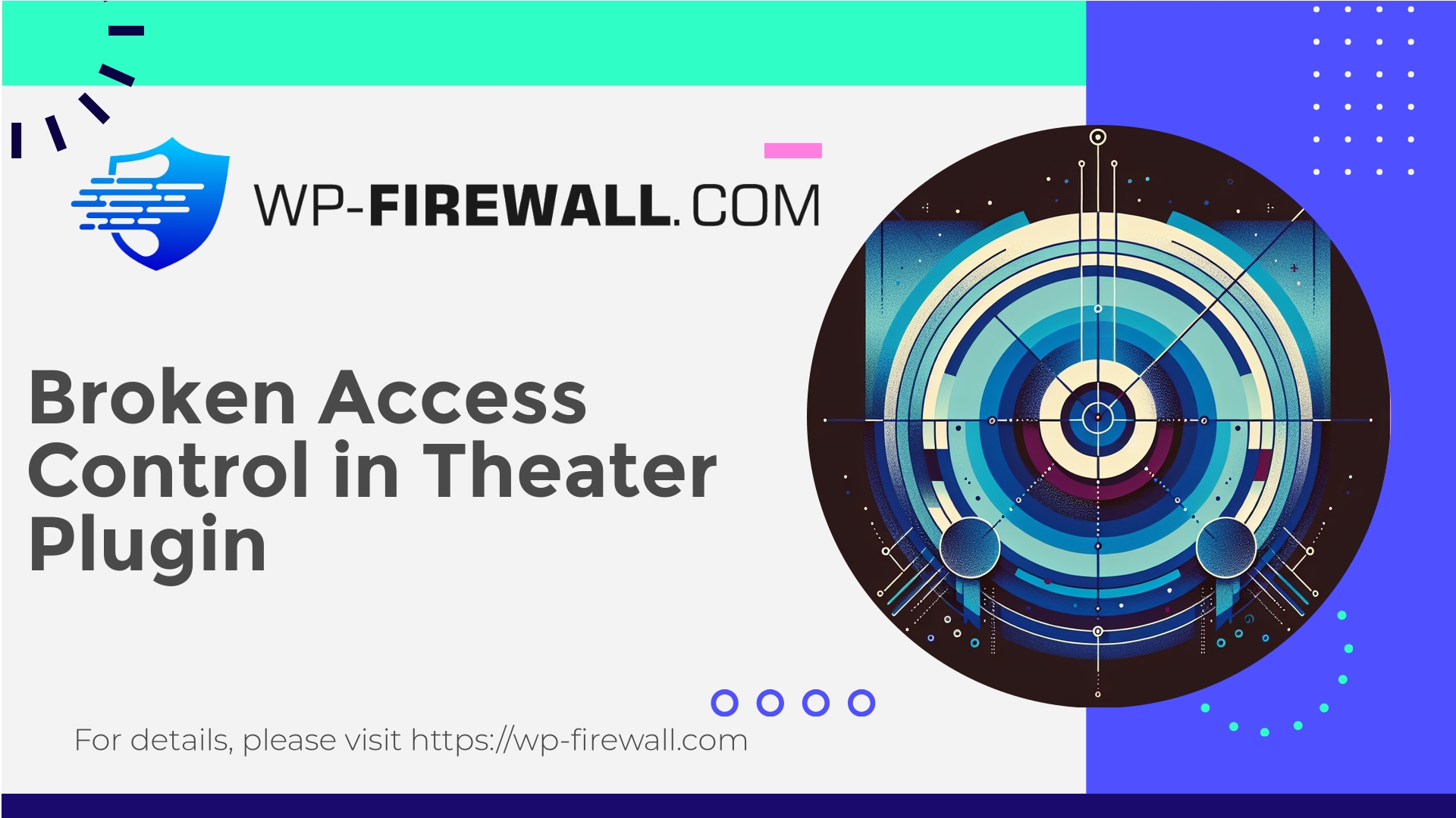 Theater for WordPress CVE-2025-64259