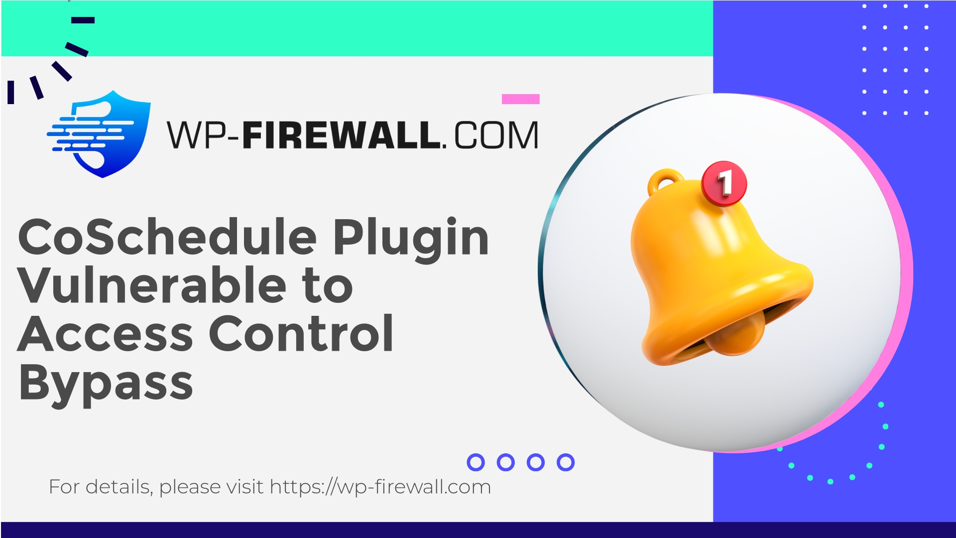 CoSchedule CVE-2025-49913 Vulnerability