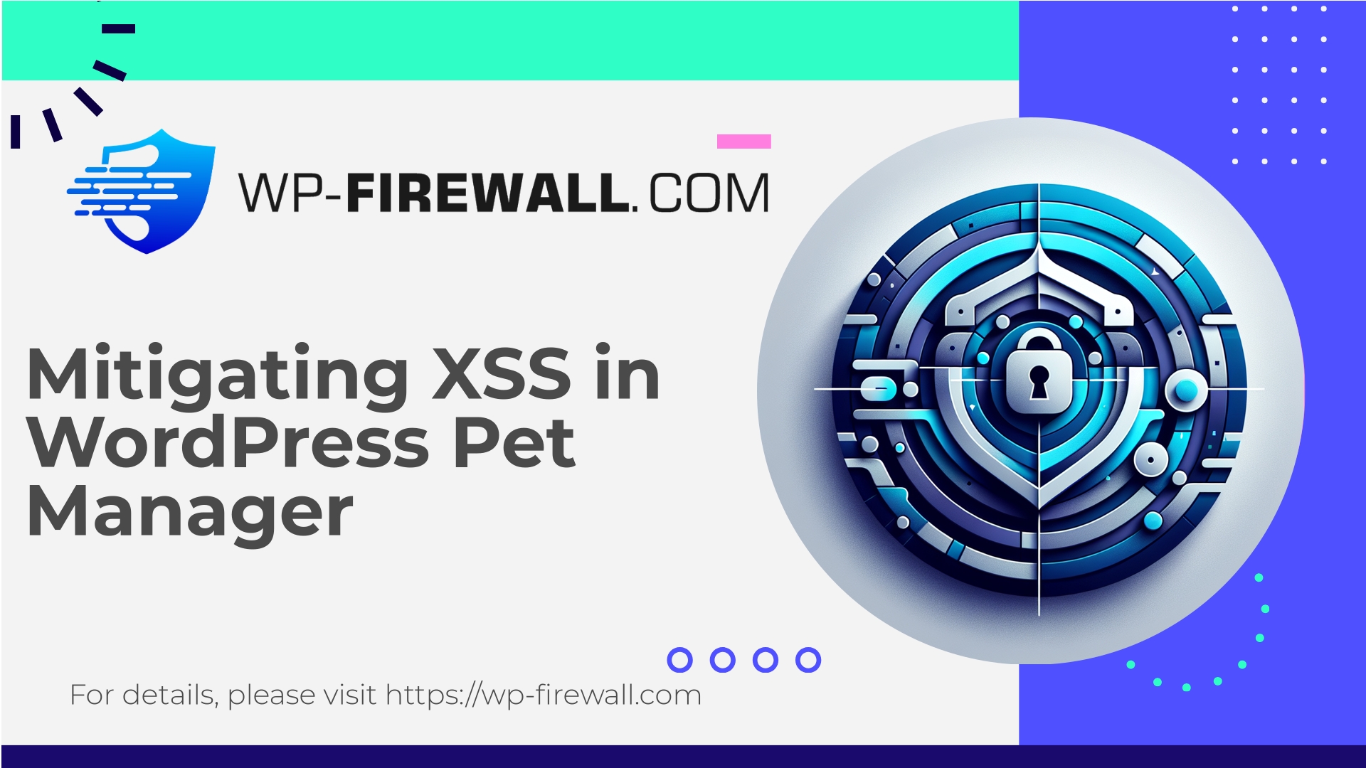 Pet-Manager – Petfinder Vulnerability