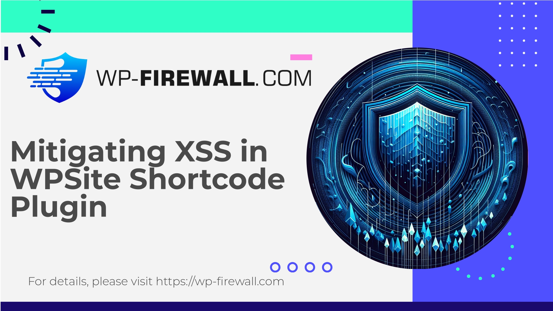 WPSite Shortcode Vulnerability