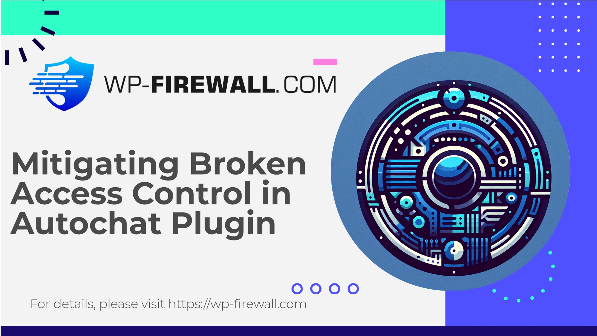 Autochat Automatic Conversation vulnerability image
