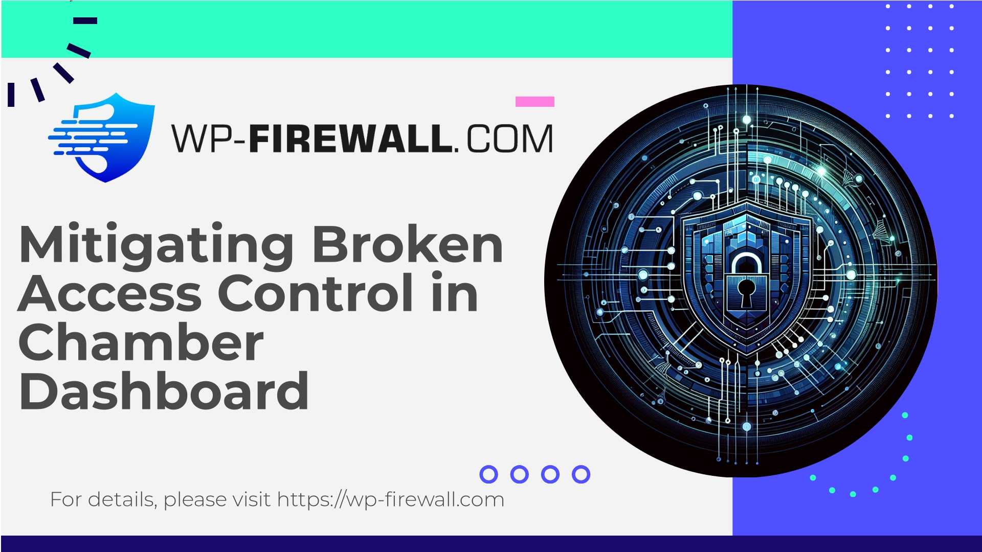 Chamber Dashboard Business Directory Vulnerability