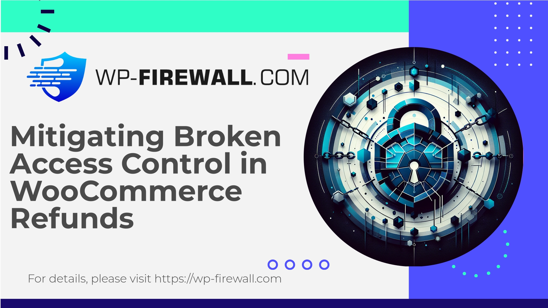 Refund Request for WooCommerce Vulnerability