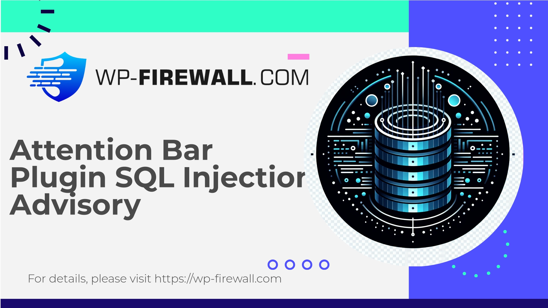 Attention Bar Vulnerability